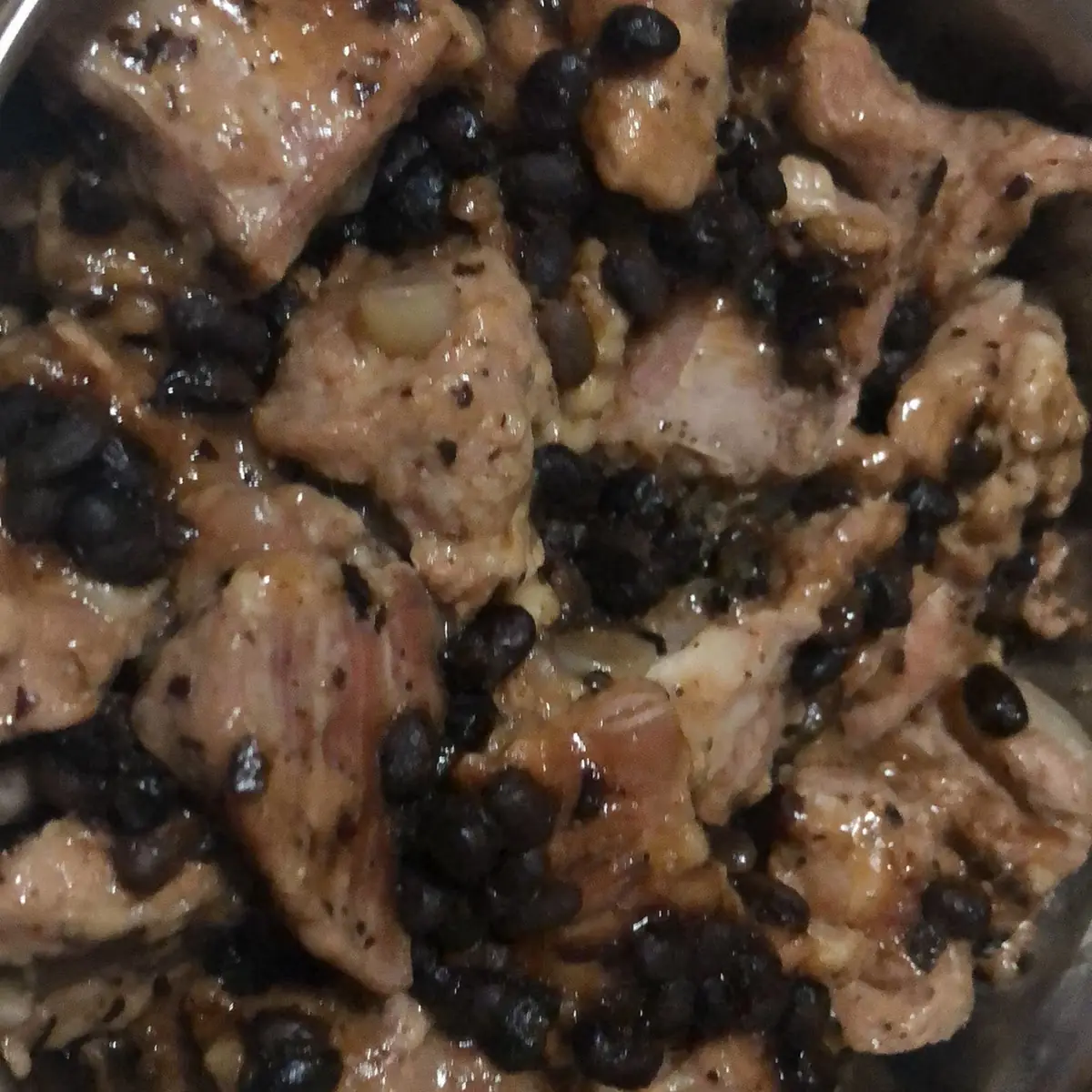 豆豉排骨